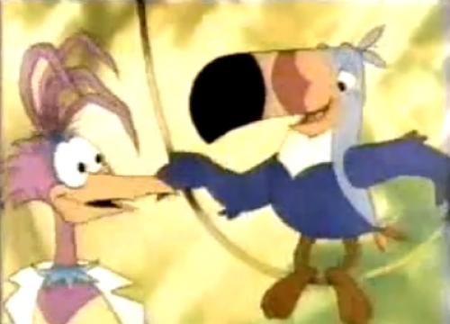 Popular Froot Loops Bird Bot Commercial Popular Froot Loops Bird Bot Commercial