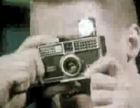 1960s GoGo Kodak Instamatic Commercial