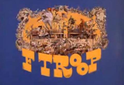 F Troop Season 2 Opening