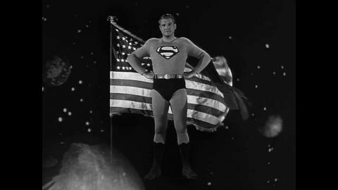 The Adventures Superman TV intro