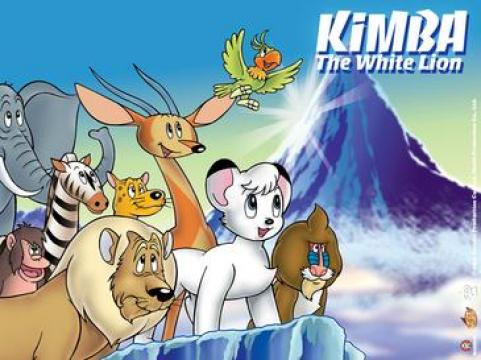 Kimba The White Lion
