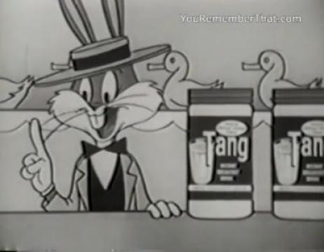 Bugs Bunny For Tang