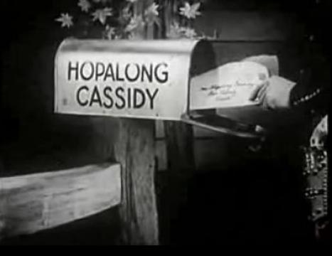 Hopalong Cassidy Sunbeam Bread Commercial