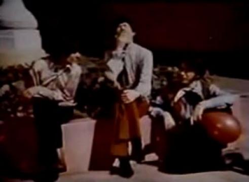 Kool Aid Commercial With The Monkeys