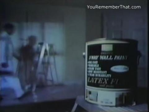 Sears Paints – Great American Homes Series