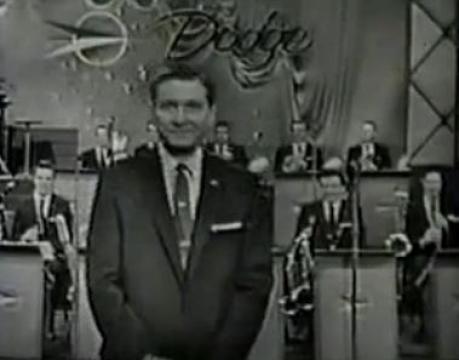 1957 Dodge Advertisement Featuring Lawrence Welk