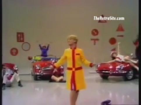 Petula Clark- Sign Of The Times