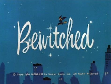 Bewitched Opening Credits