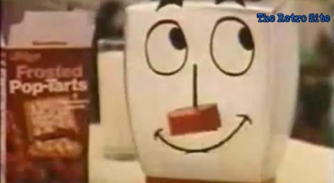 Pop Tarts With Milton The Toaster