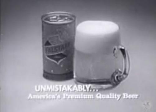 Who Remembers Falstaff Beer?