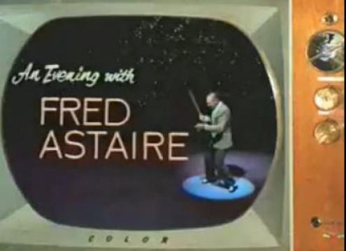 An Evening With Fred Astaire In Color