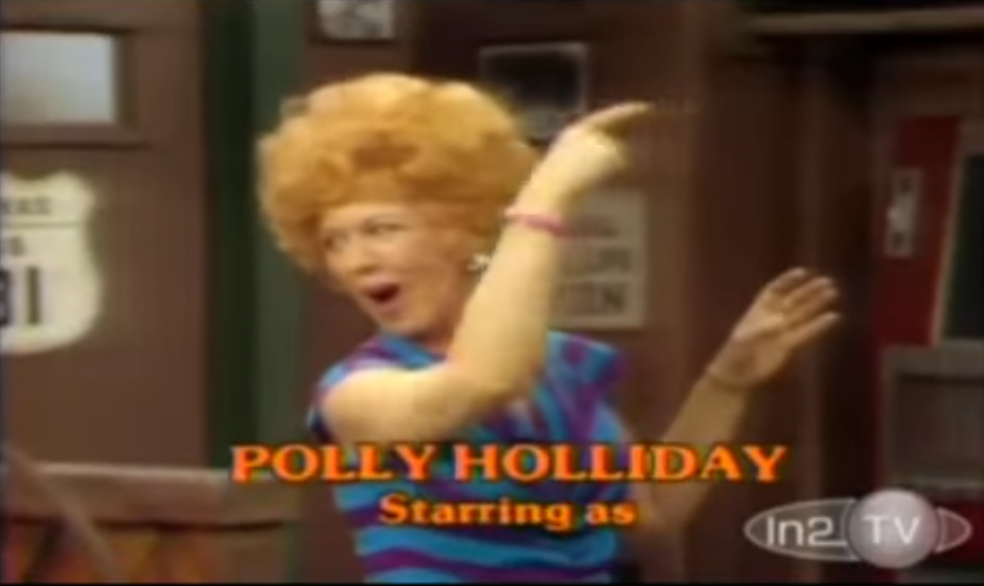 Flo: A Sitcom Spinoff Disaster