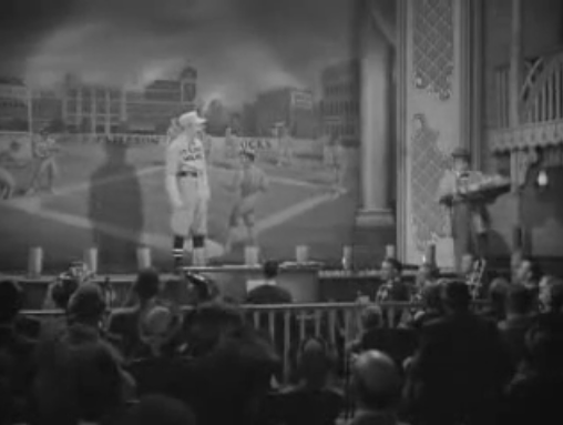 Abbott and Costello Who’s on First