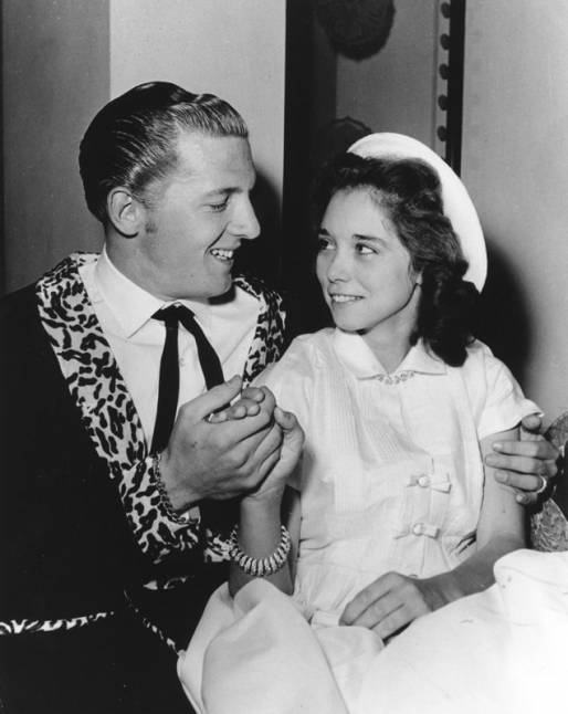Jerry Lee Lewis Marriage Scandal - Retro Reminiscing Video and Pictures -  Do You Remember