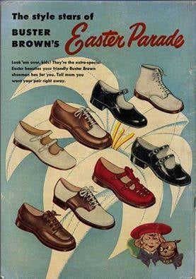 Retro Stuff Buster-Brown-Easter