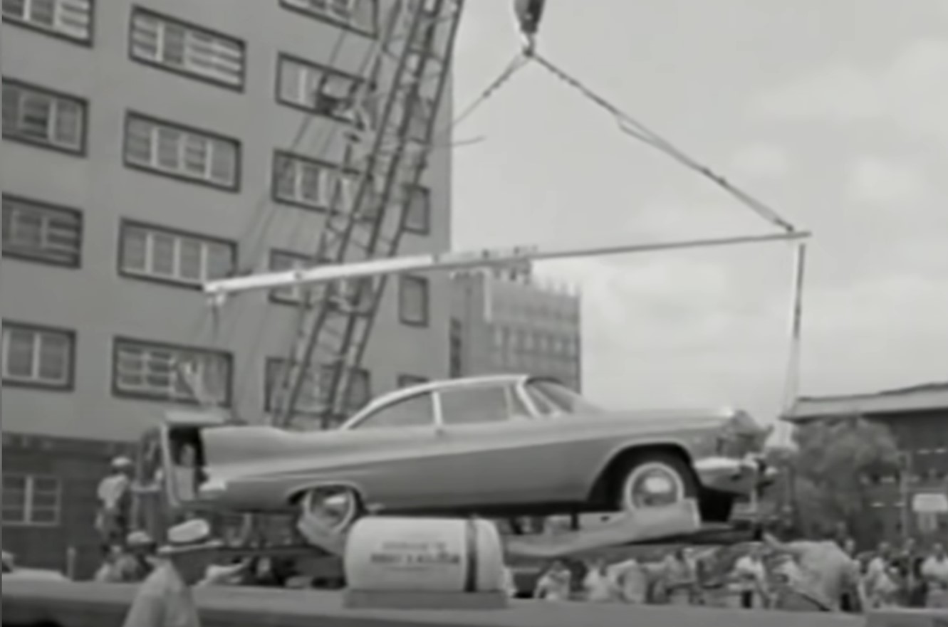 Oklahoma’s 1957 Time Capsule
