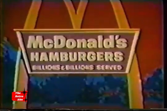 Mcdonald’s Is My Kind Of Place