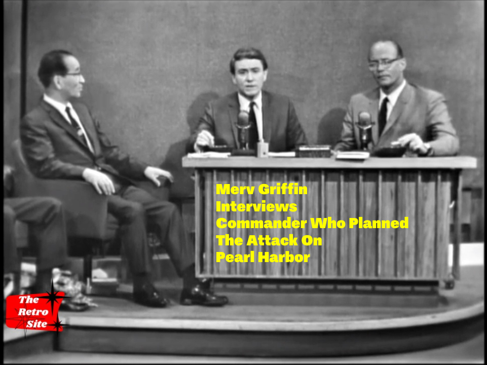 The Commander That Planned The Attack On Pearl Harbor