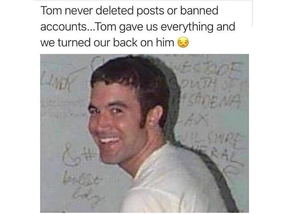 MySpace Tom Retro Reminiscing Video And Pictures Do You Remember myspace-tom-retro-reminiscing-video-and-pictures-do-you-remember