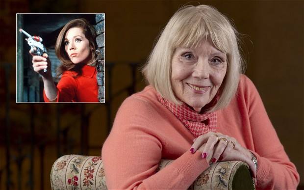 Diana Rigg – A Look at Her Life and Career