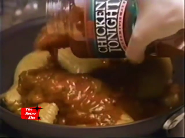 How Can You Forget Chicken Tonight?