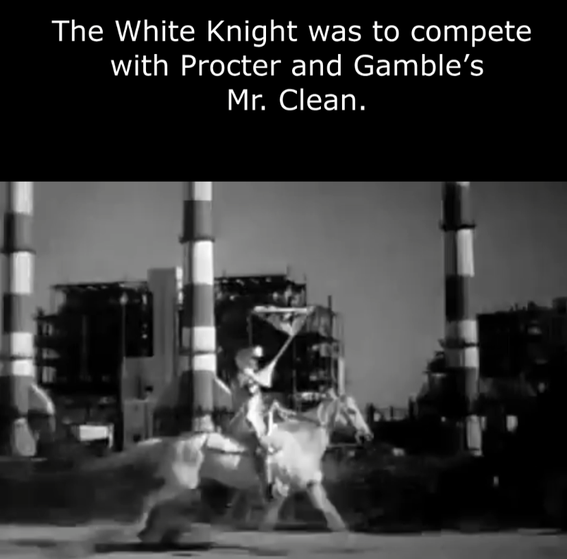 The White Knight & The Doors