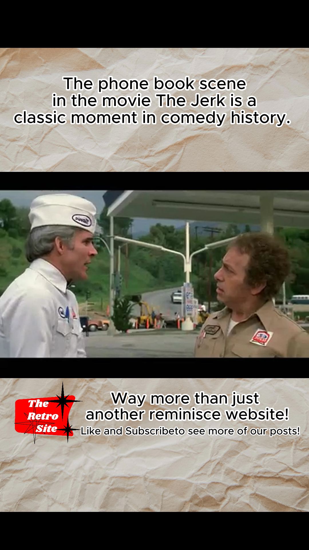 The Jerk Phonebook