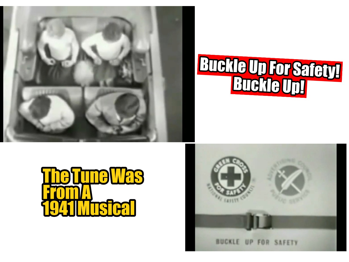 Buckle Up for Safety